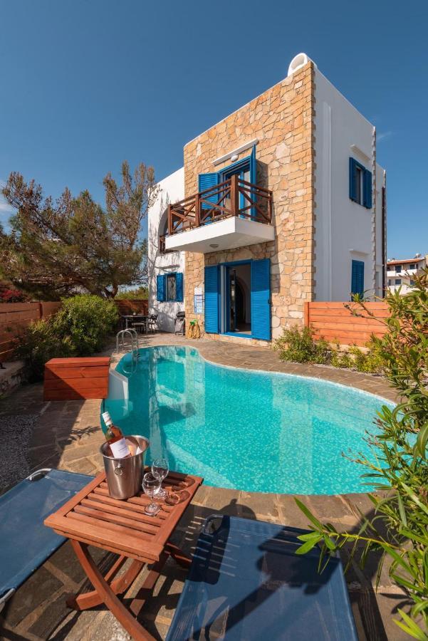 Blue Sea Villa Gennadi Exterior foto