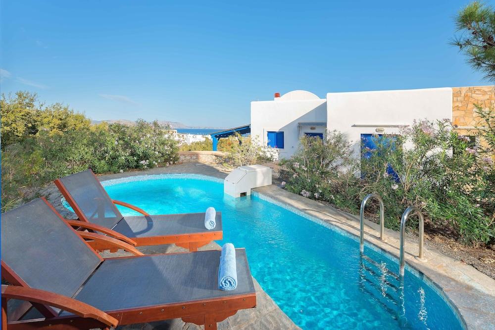 Blue Sea Villa Gennadi Exterior foto
